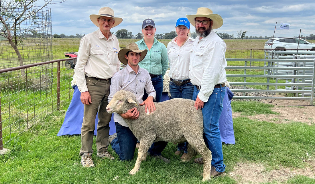 2022 Inaugural Annual On Property Ram Sale