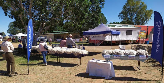 Westech Field Day Barcaldine