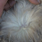 Wool parting of 23-7015